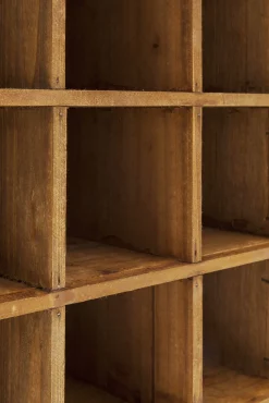 Fashion KARE Design Witryna Refugio 60x156 cm antracytowa - KARE