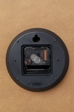 Best KARE Design Zegar Bruno Ø50 cm brązowo-złoty - KARE