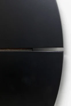 Sale KARE Design Zegar ścienny Andrea Ø60 cm czarny - KARE