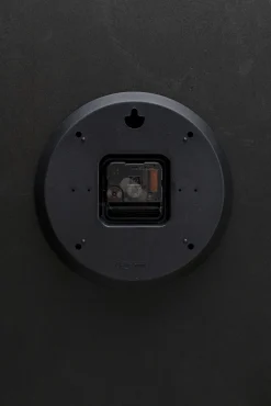 Sale KARE Design Zegar ścienny Andrea Ø60 cm czarny - KARE