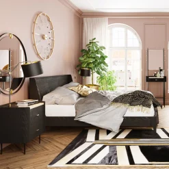 Online KARE Design Zegar Visible Sticks 92x5 cm złoty - KARE