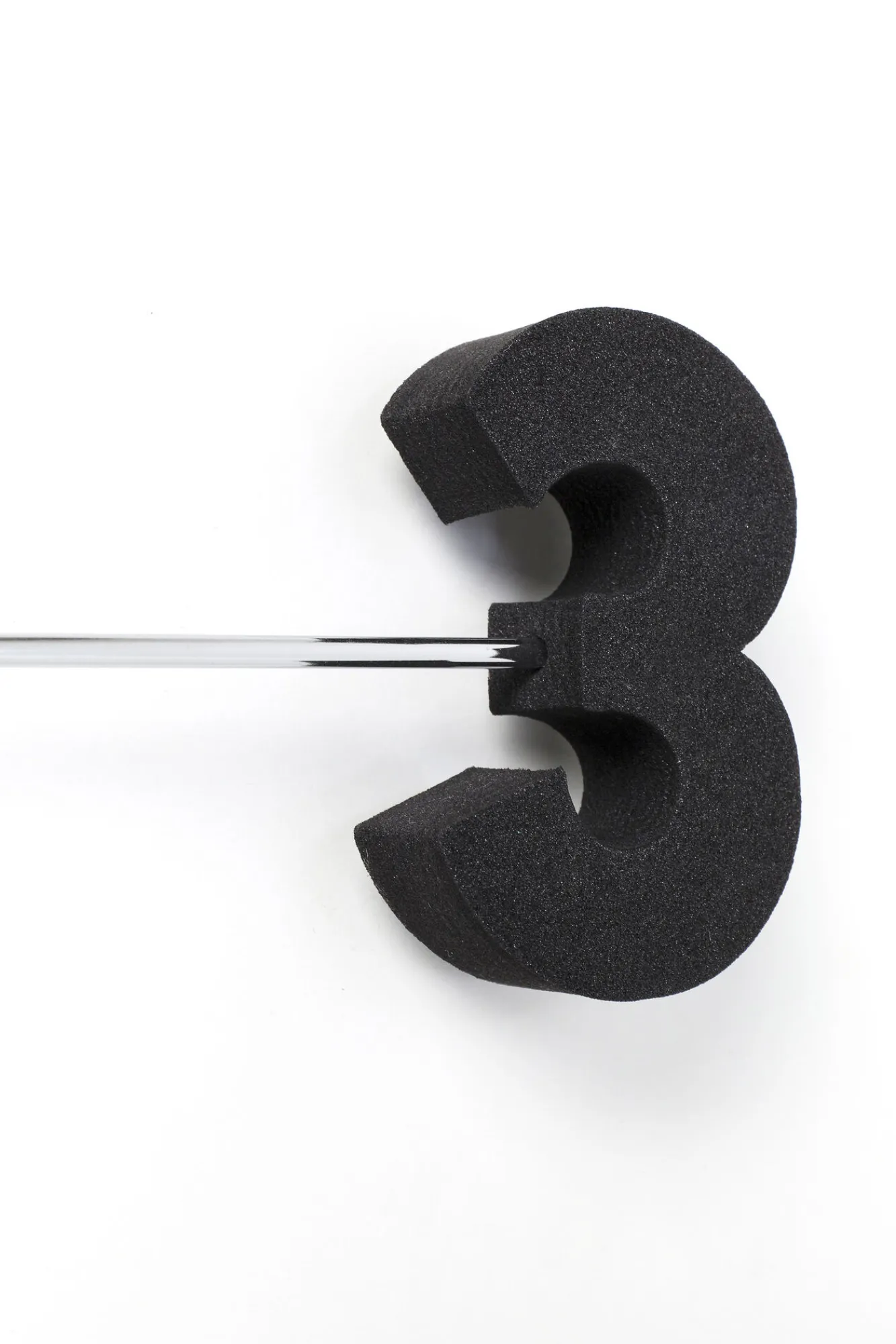 Best KARE Design Zegar wiszący Like Umbrella Ø100 cm chromowy - KARE