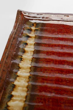 Best KARE Design Zestaw 3 półmisków kamionkowych - KARE