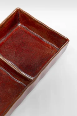 Best KARE Design Zestaw 3 półmisków kamionkowych - KARE