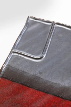 Best KARE Design Zestaw 3 półmisków kamionkowych - KARE