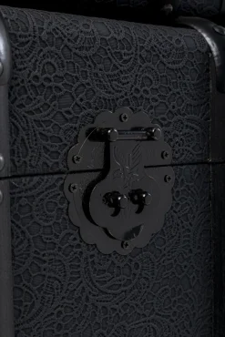 New KARE Design Zestaw 3 skrzyń - kuferków czarnych - KARE