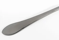 Online KARE Design Zestaw 16 sztućców ze stali nierdzewnej kolor czarny matowy - KARE