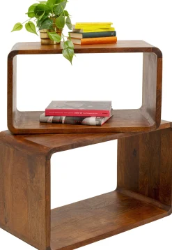 Online KARE Design Zestaw dwóch regałów Authentico drewniane - KARE