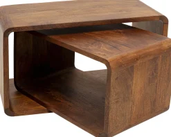 Online KARE Design Zestaw dwóch regałów Authentico drewniane - KARE