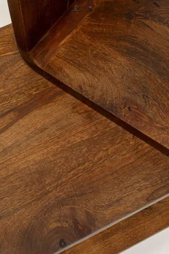 Online KARE Design Zestaw dwóch regałów Authentico drewniane - KARE