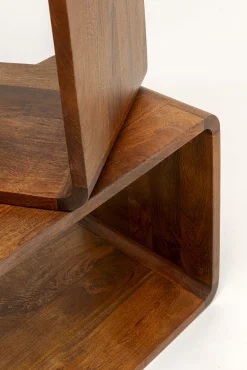 Online KARE Design Zestaw dwóch regałów Authentico drewniane - KARE