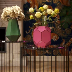 Discount KARE Design Zestaw dwóch stolików kawowych Wire czarne - KARE