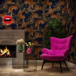 Discount KARE Design Zestaw dwóch stolików kawowych Wire czarne - KARE