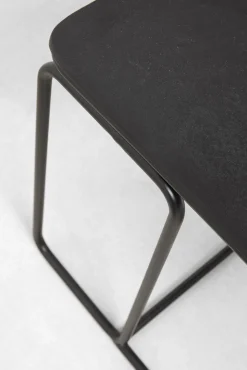 Hot KARE Design Zestaw dwóch stolików kawowych aluminium złoty i czarny - KARE