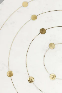 Sale KARE Design Zestaw dwóch stolików kawowych Mystic Round kolorowe Ø90 - KARE