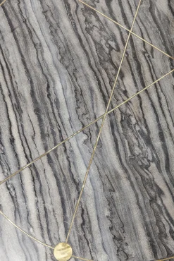 Sale KARE Design Zestaw dwóch stolików kawowych Mystic Round kolorowe Ø90 - KARE