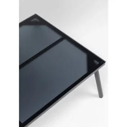 Online KARE Design Zestaw ogrodowy szary 4-set sofa, stolik i 2 fotele - KARE