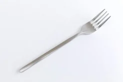 Discount KARE Design Zestaw sztućców Gloria (16 sztuk) srebrny mat - KARE