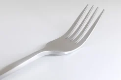 Discount KARE Design Zestaw sztućców Gloria (16 sztuk) srebrny mat - KARE