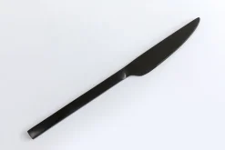 Hot KARE Design Zestaw sztućców Gloria (16 sztuk) czarny mat - KARE