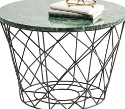 Discount KARE Design Zestaw trzech ław East Round kolorowe - KARE